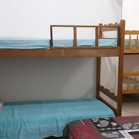 Hostel Praia Martin De Sa Caraguatatuba Eksteriør bilde