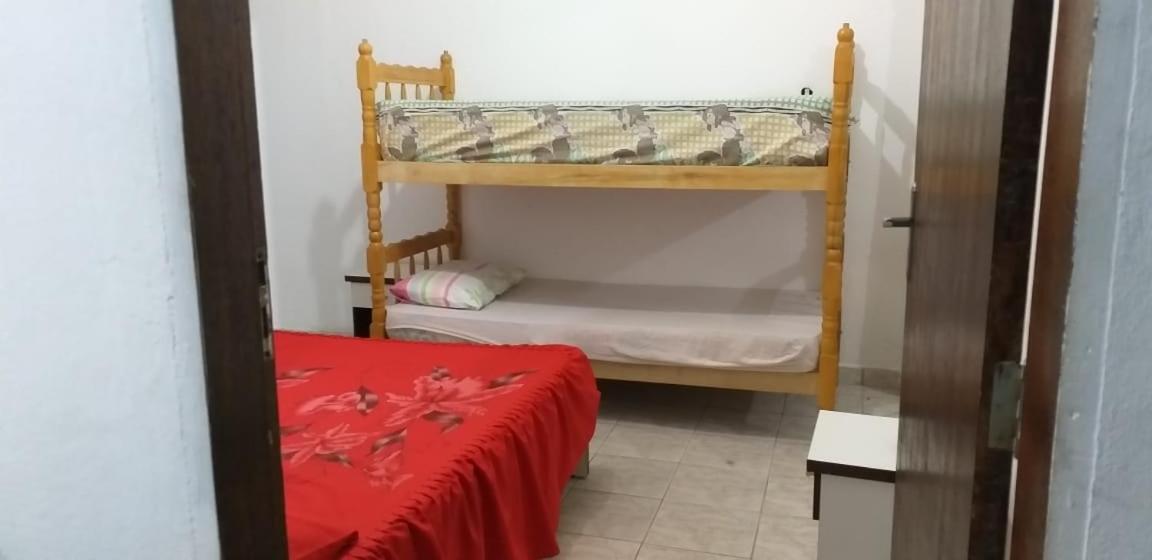 Hostel Praia Martin De Sa Caraguatatuba Eksteriør bilde