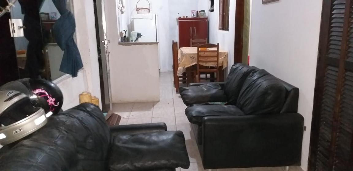 Hostel Praia Martin De Sa Caraguatatuba Eksteriør bilde