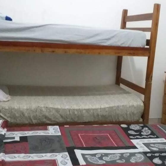 Hostel Praia Martin De Sa Caraguatatuba Eksteriør bilde