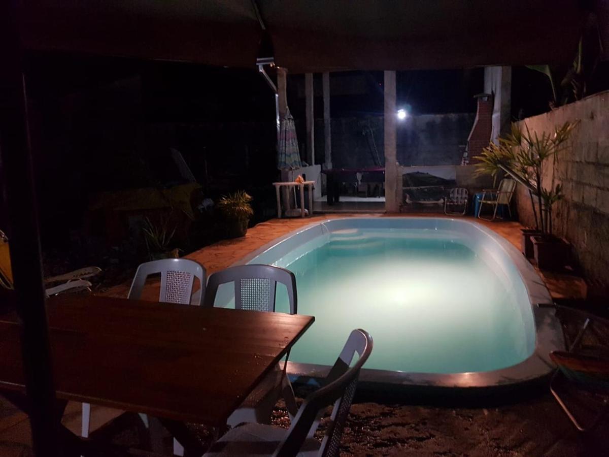 Hostel Praia Martin De Sa Caraguatatuba Eksteriør bilde